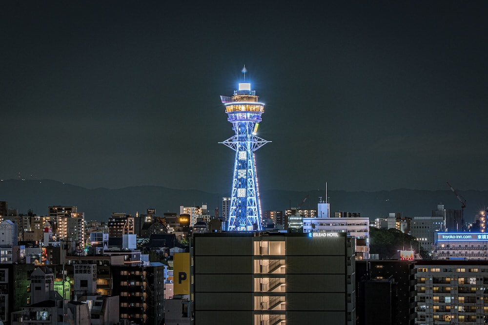 Eslead Hotel Namba Ebisu West 3/44
