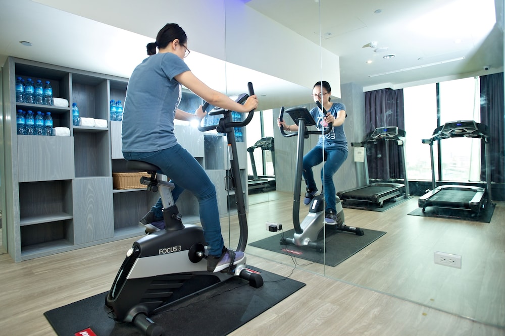 Fx Hotel Tainan Minsheng Road Branch 45/72