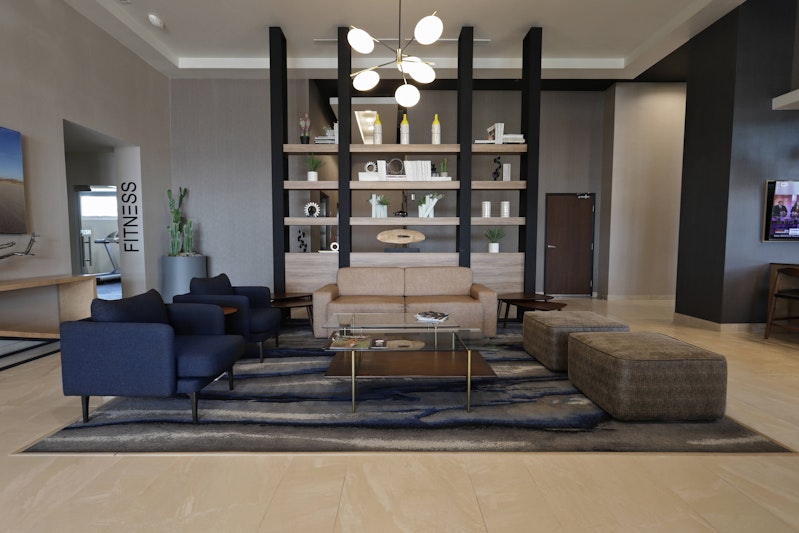Fairfield Inn Suites By Marriott Mexicali 5/10