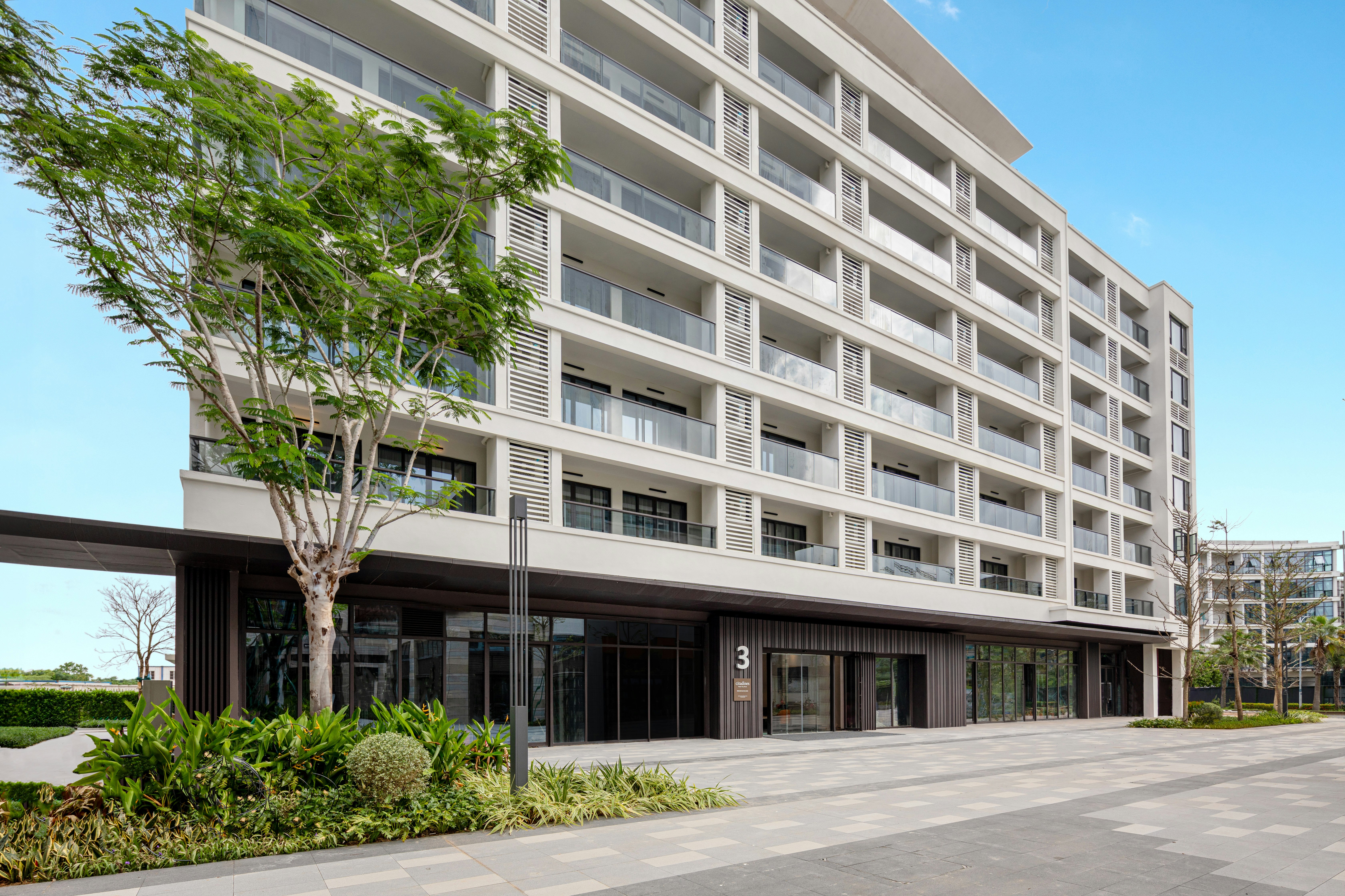 Citadines Hope City Boao 50/57