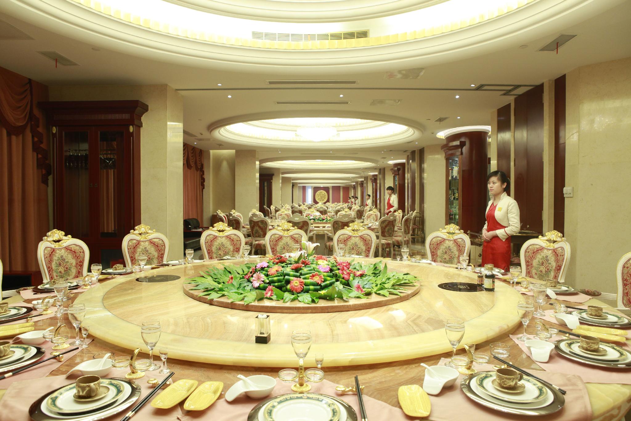 Platinum Hanjue Hotel Wuzhong 13/34