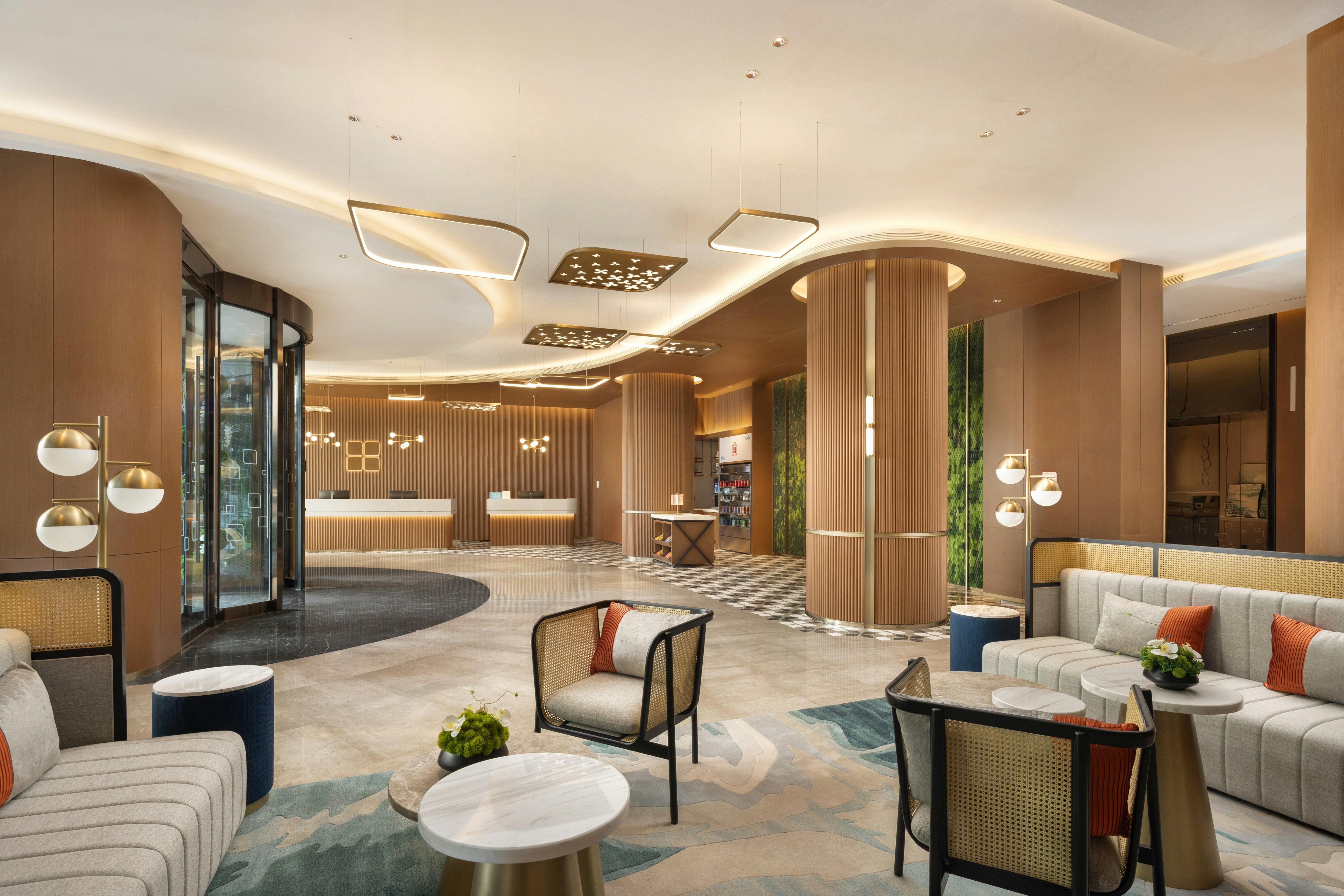 Hilton Garden Inn Hangzhou Grand Canal 20/30