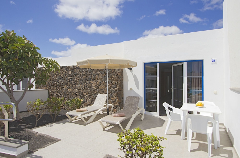 Nautilus Lanzarote Art Biosphere Bungalows 46/50