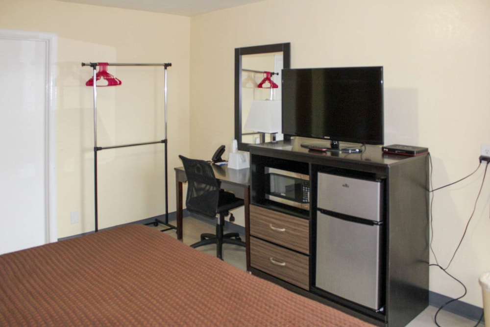 work area