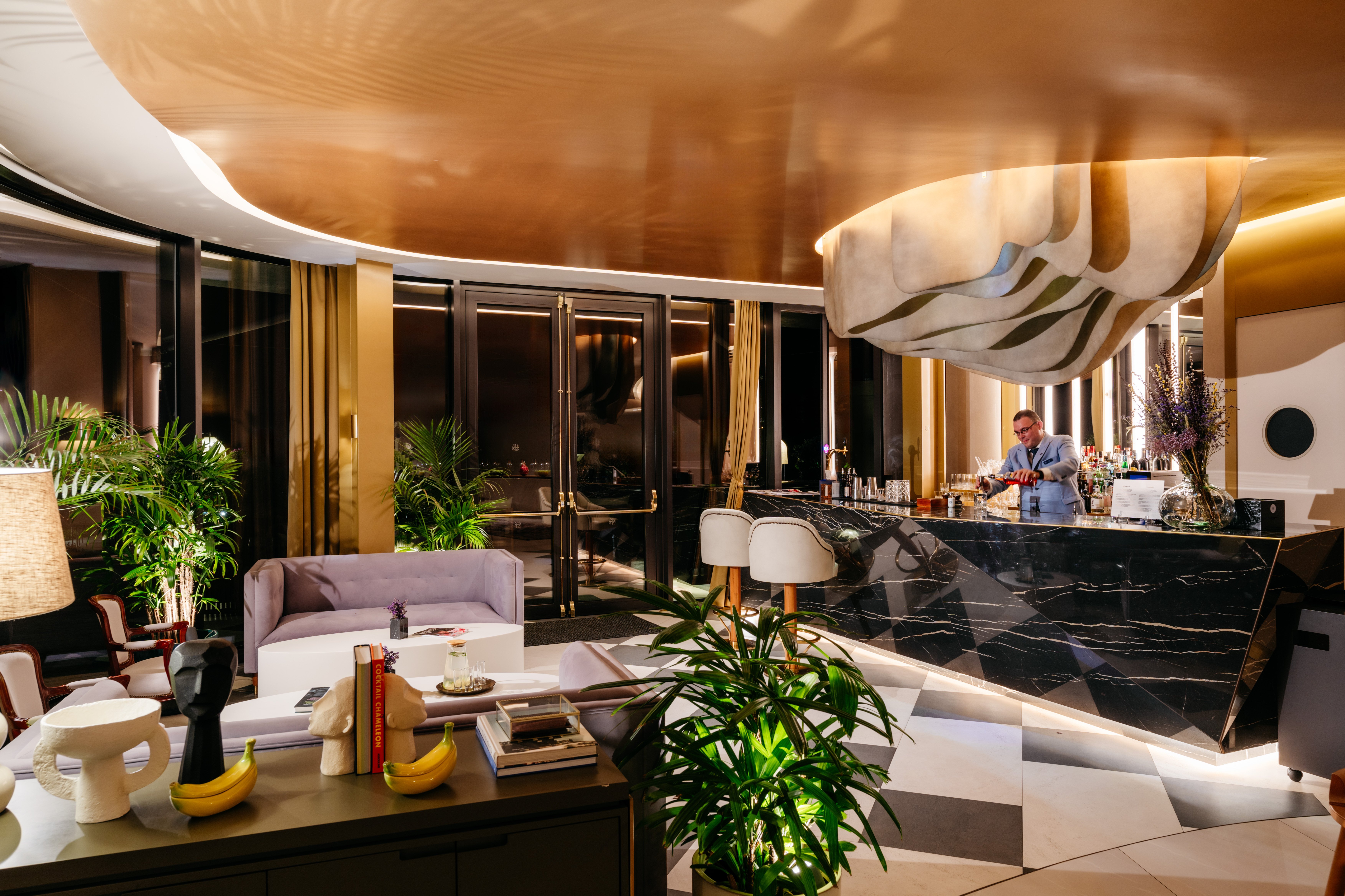 The Reserve by Savoy Signature 9/65
