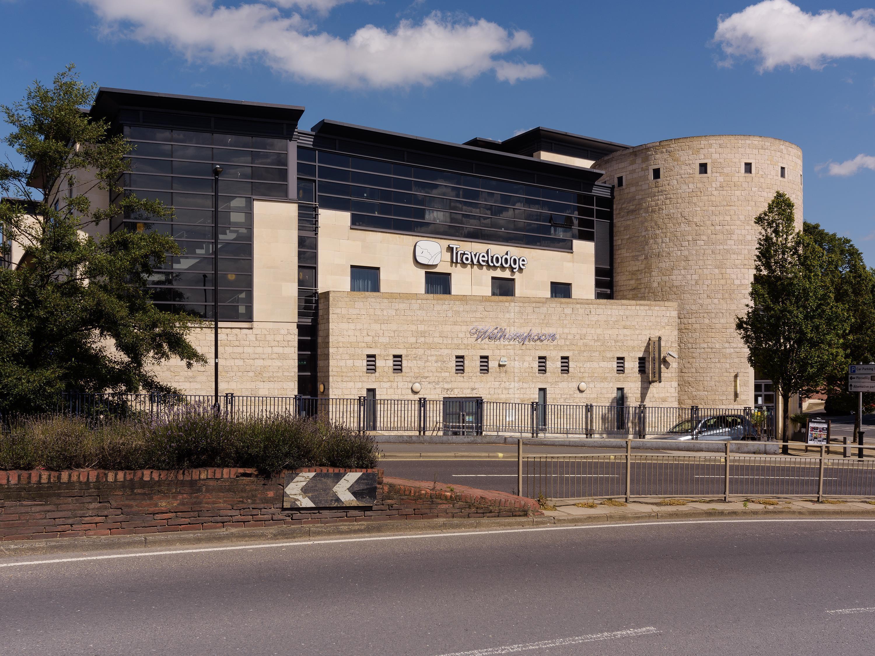 Travelodge York Central 23/29