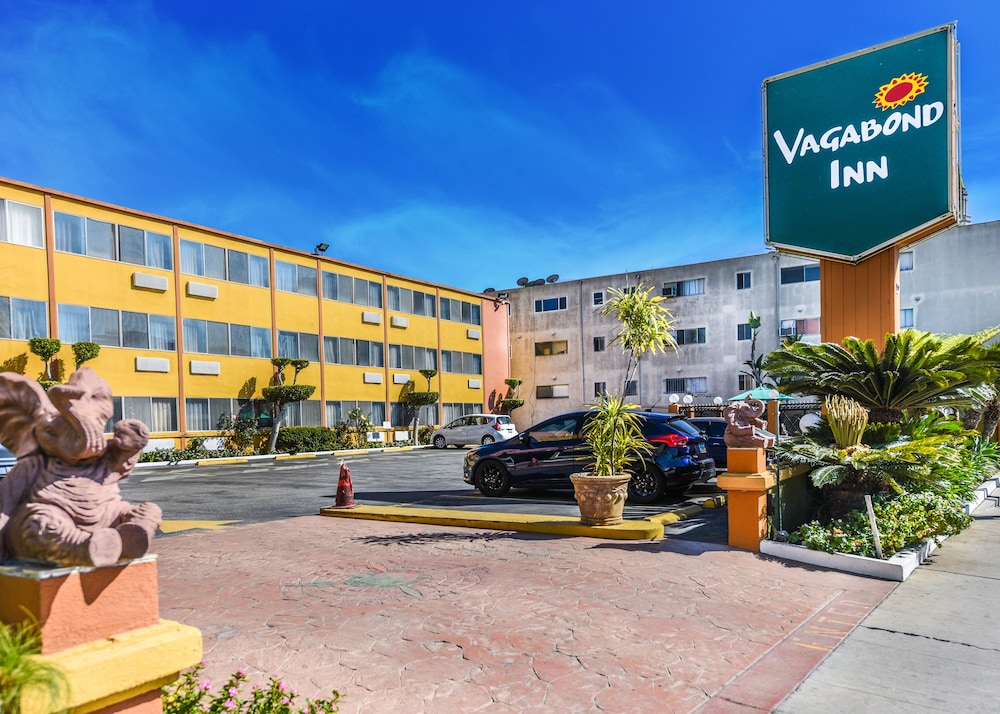 Vagabond Inn Long Beach 3/30