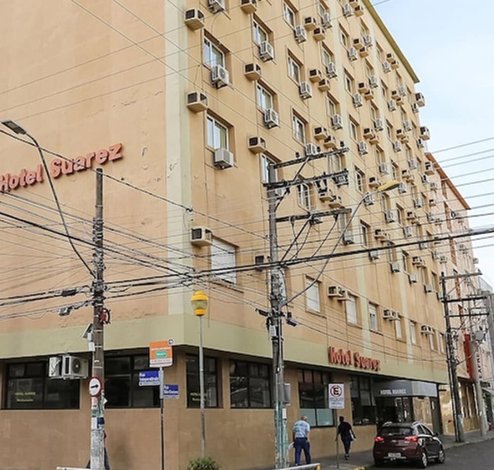 Hotel Suarez Sao Leopoldo 38/75