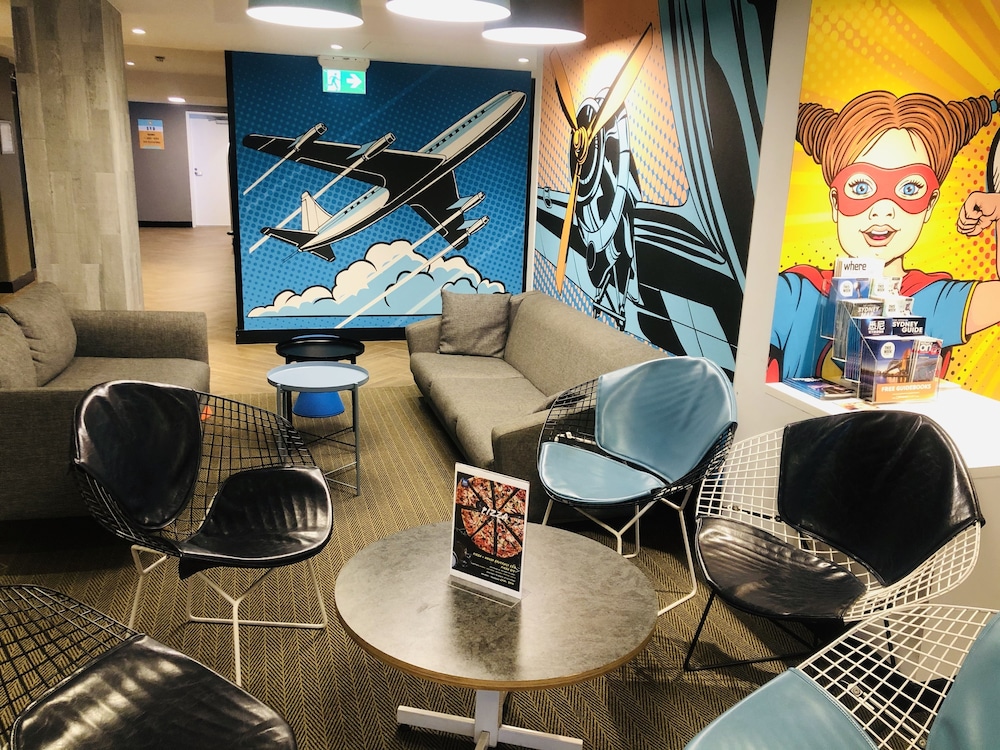 Ibis Budget Sydney Airport 44/64