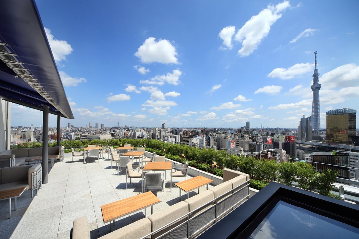 The Gate Hotel Asakusa Kaminarimon by Hulic 54/54