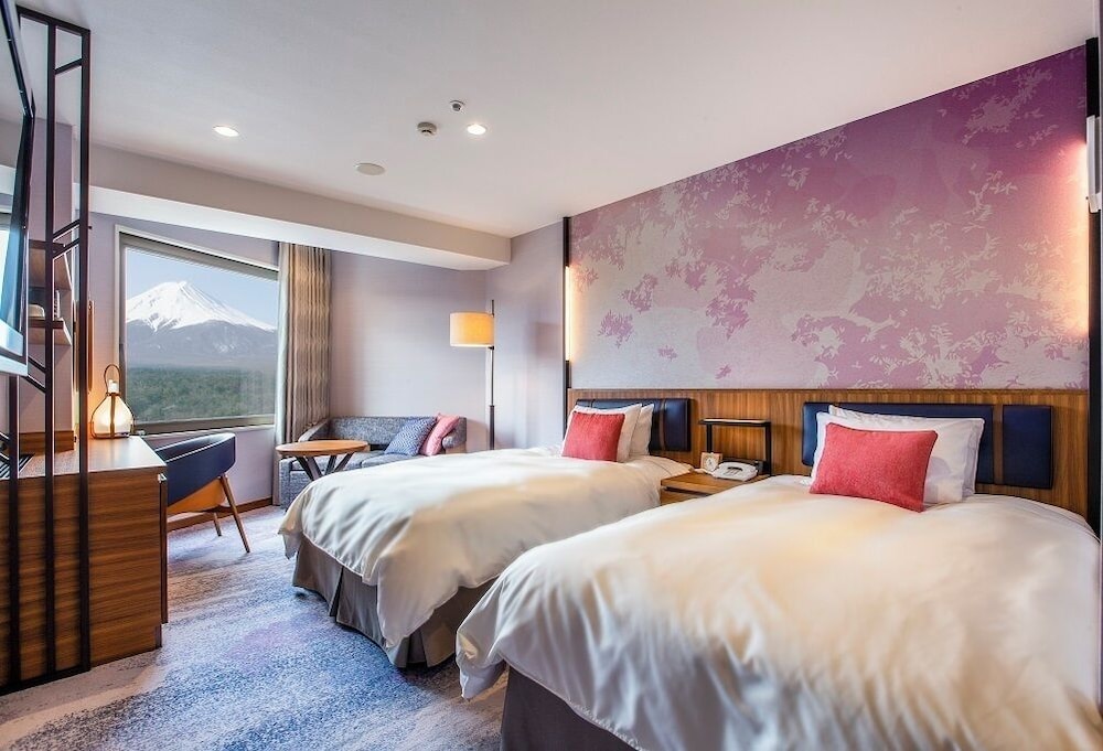 STANDARD, TWIN BEDS, MOUNTAIN VIEW