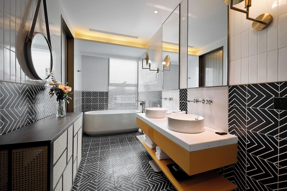 SSAW Boutique Hotel Qingdao Creative Wisdom 28/28