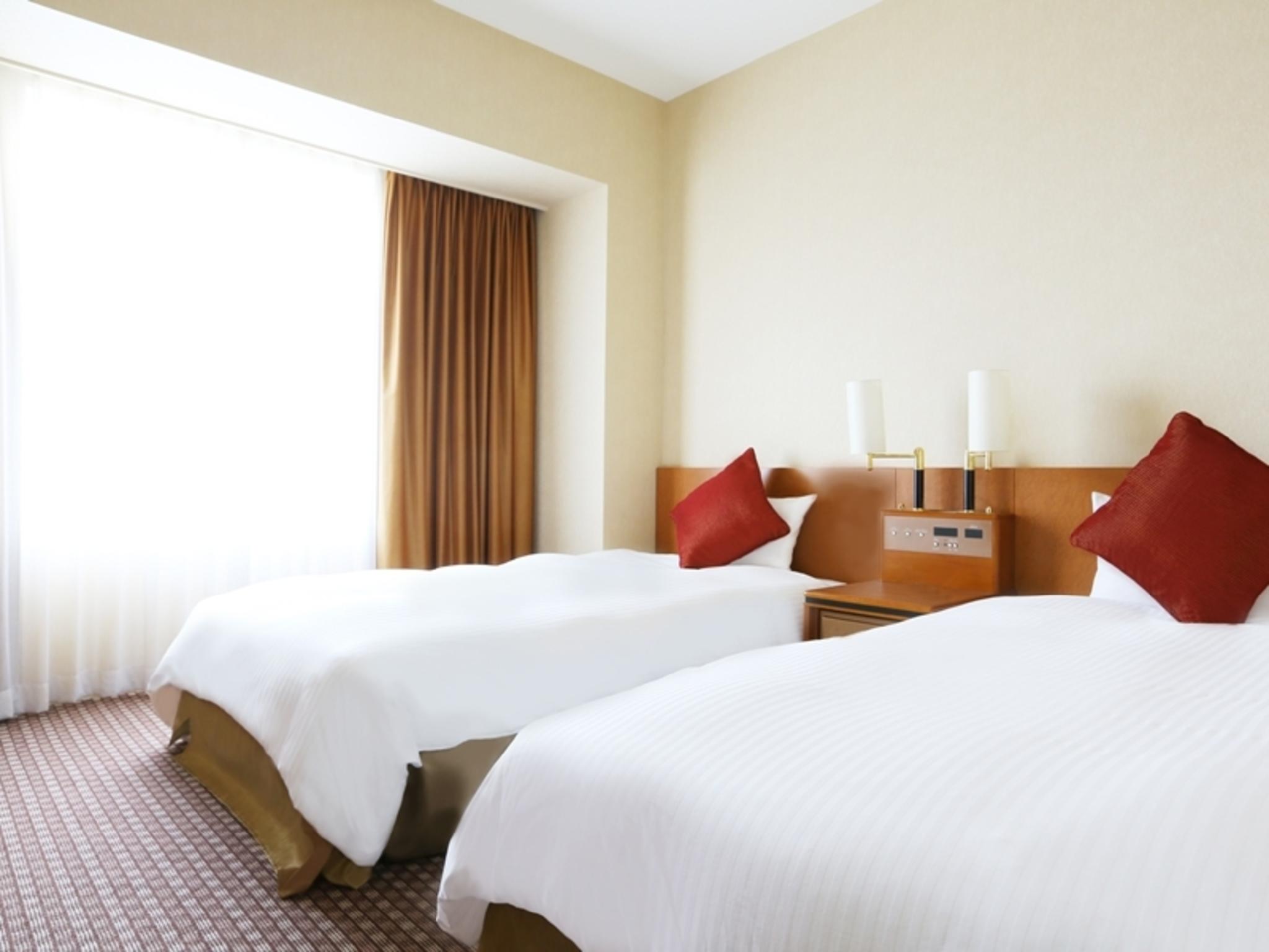 Semi Room, Standard, 2 Semi Double Beds