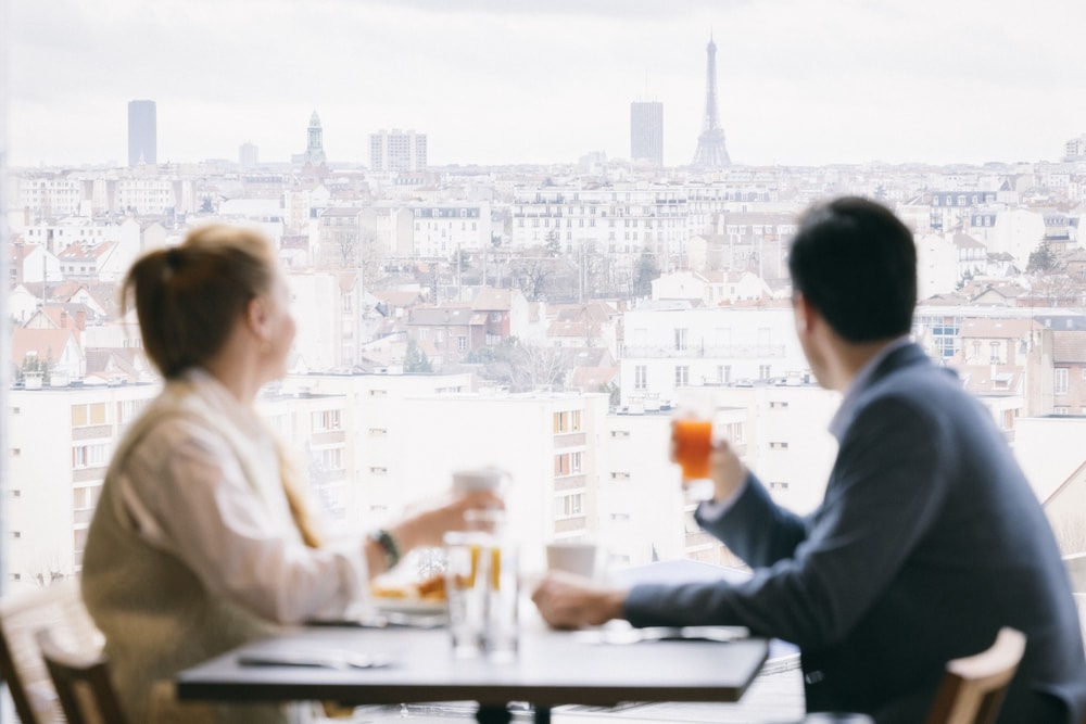 Kopster Hotel Residence Paris Ouest Colombes 81/86