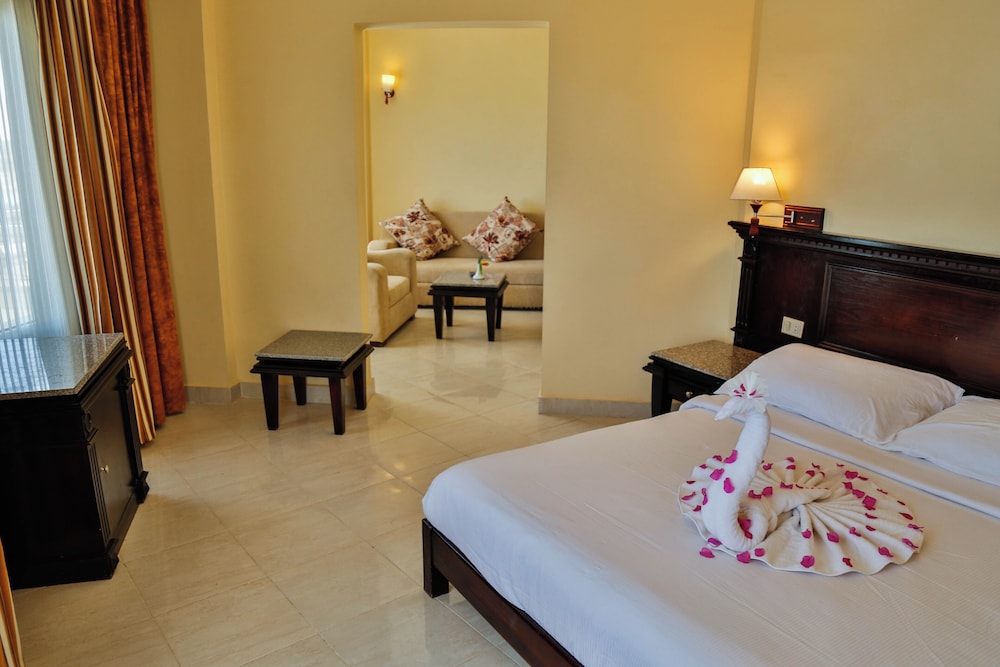 JUNIOR SUITE, SEA VIEW