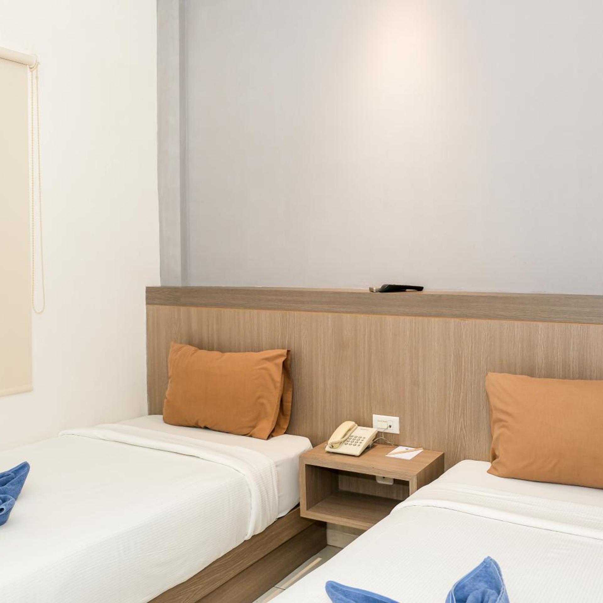 Hotel Dalu Semarang 13/50