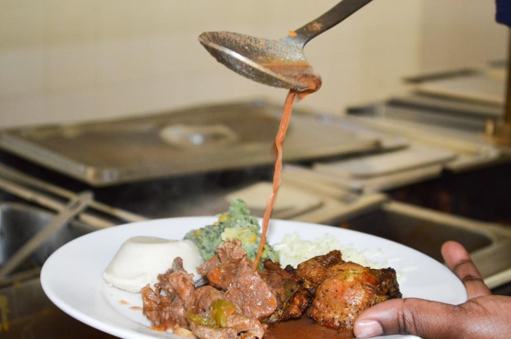 Golf Hotel Kakamega 22/50