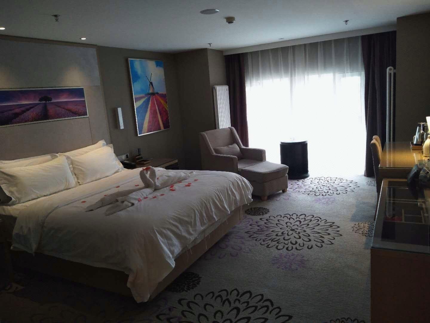 Lavande Hotels (Harbin Haxi Railway Station) 18/48