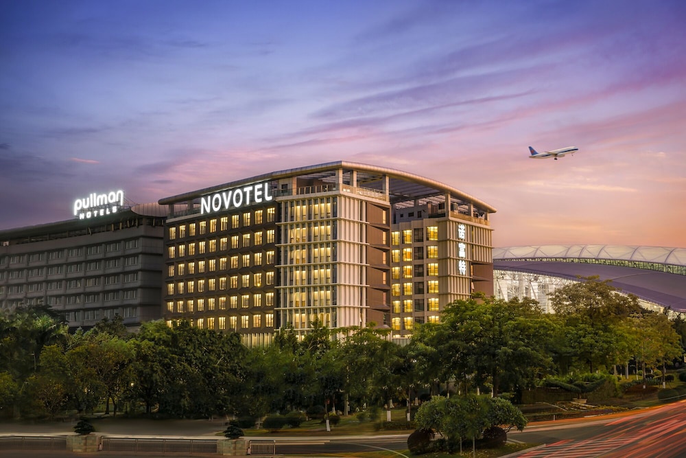 Novotel Guangzhou Baiyun Airport 5/45