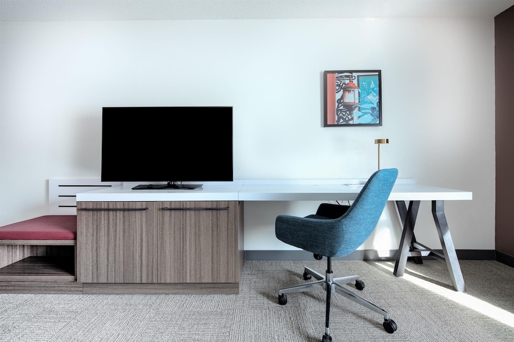 work area