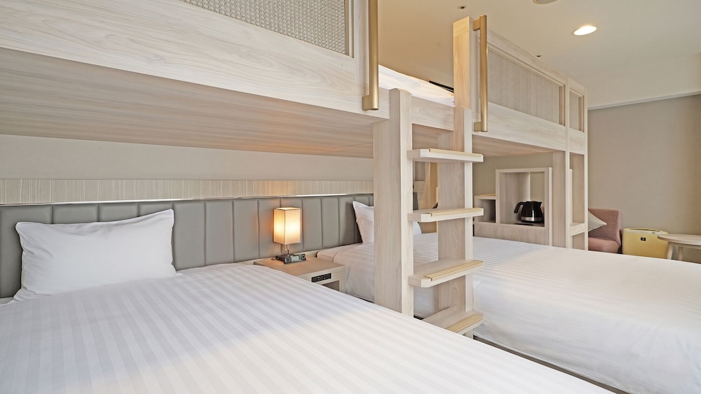 Quintessa Hotel KagoshimaTenmonkan Relax & Sleep 16/49