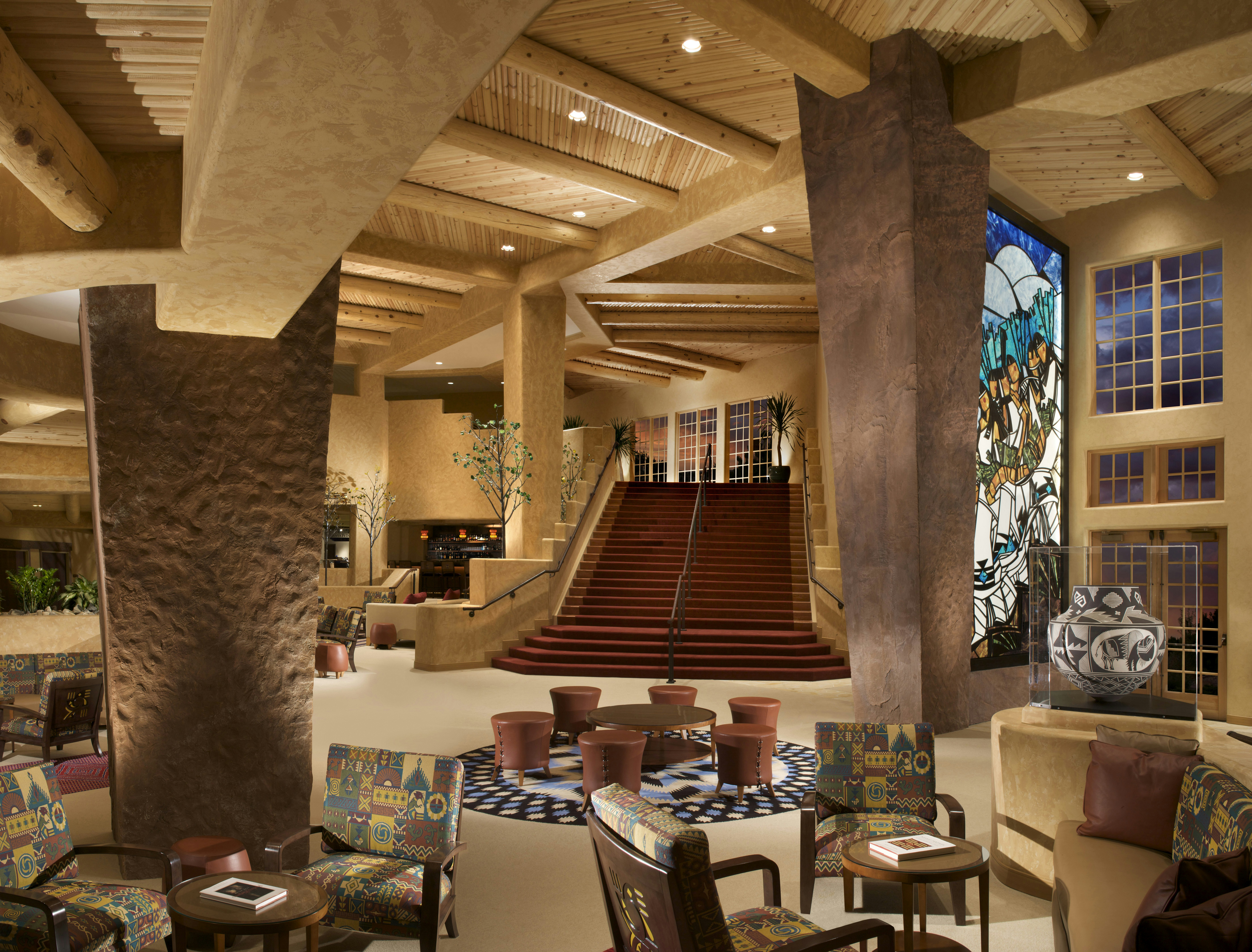 Hilton Santa Fe Buffalo Thunder 52/69