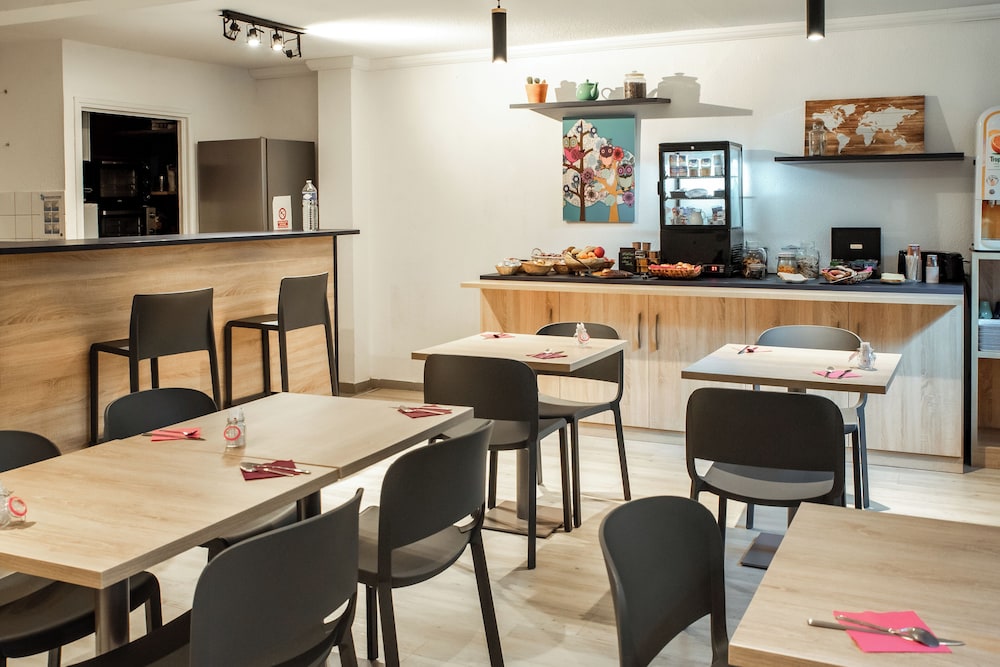 Appart-Hotel Terres de France Brest Pasteur 43/54