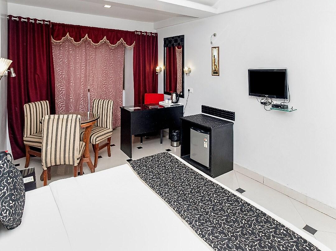 Hotel Venkatesh International 16/20