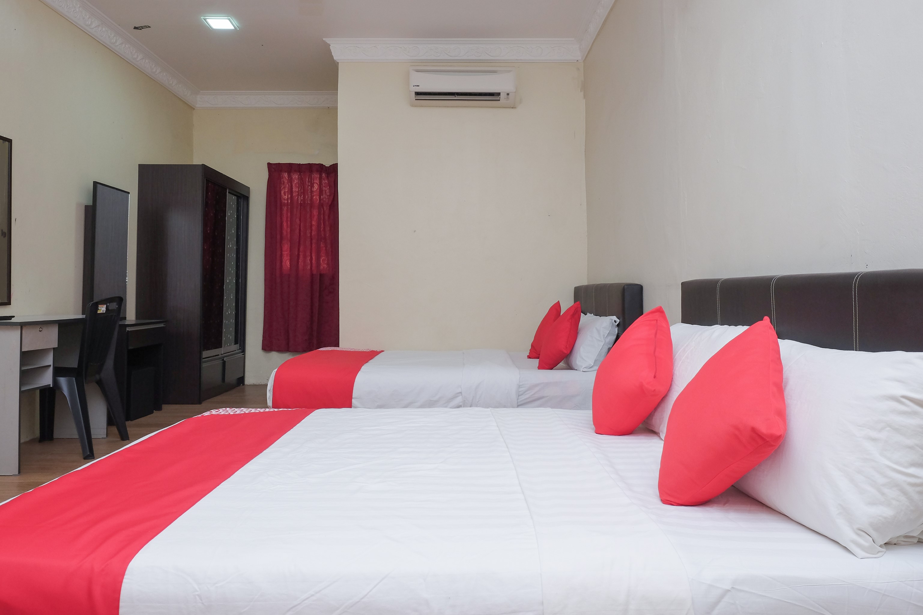 Hotel O Kay Inn Kerteh 10/25