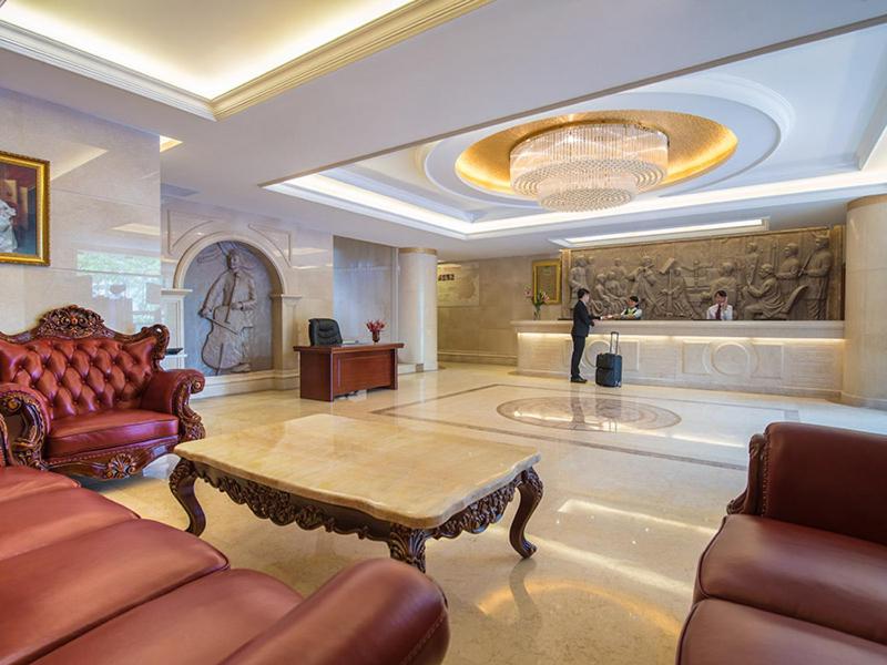 Viennahotel Shenzhen Futian Bagua Road 14/20