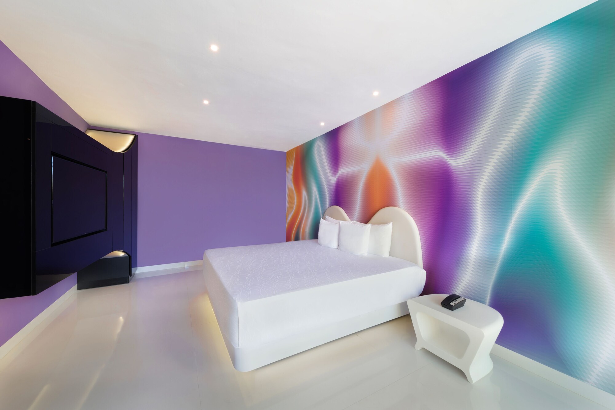 Trendy, King Bed, Garden View, Playful Experience