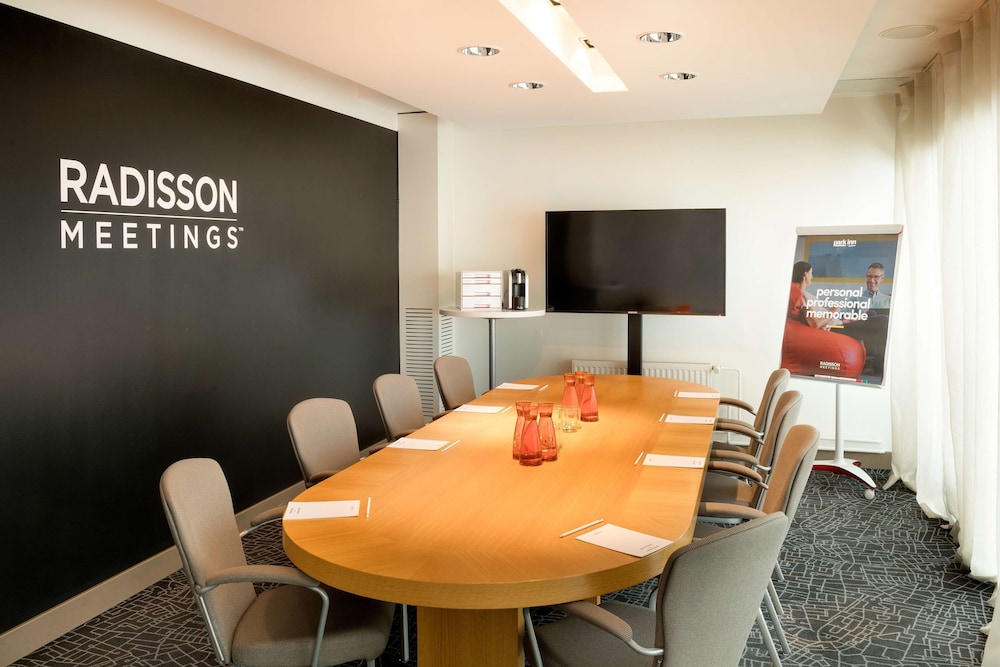 Park Inn By Radisson Central Tallinn 70/76