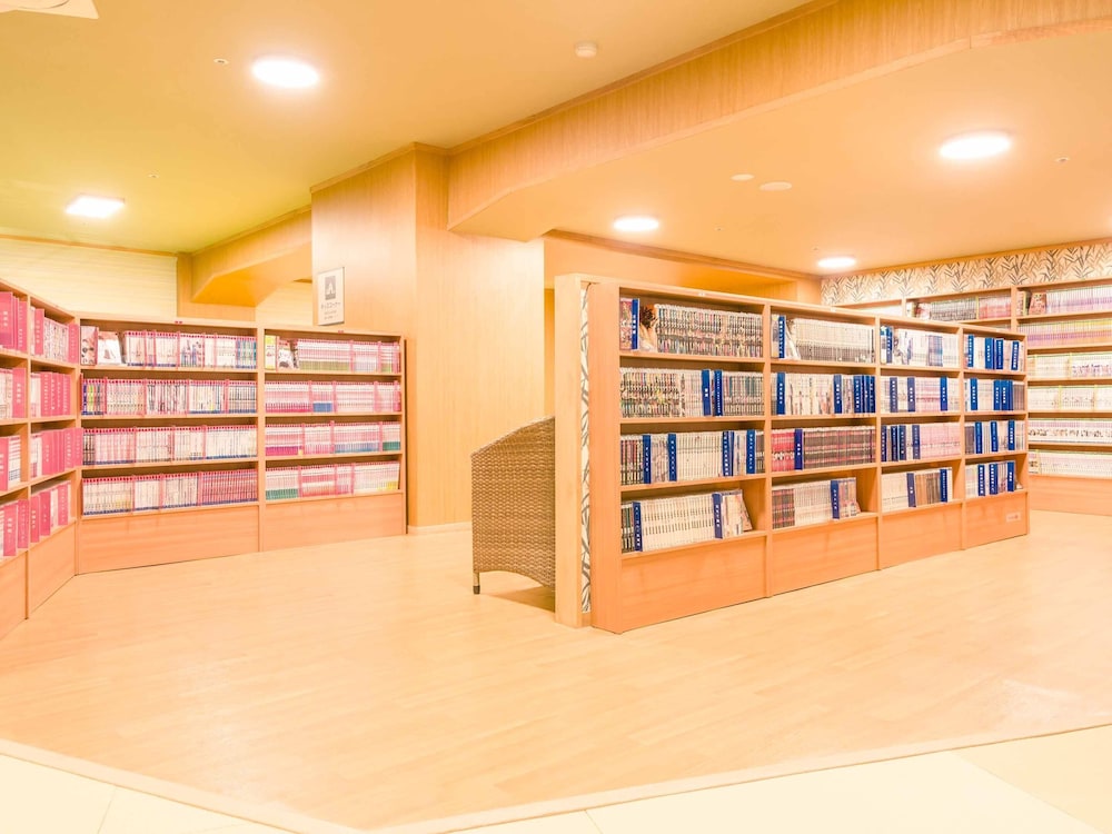 Ooedo Onsen Monogatari Premium Kaga Maruya 8/66