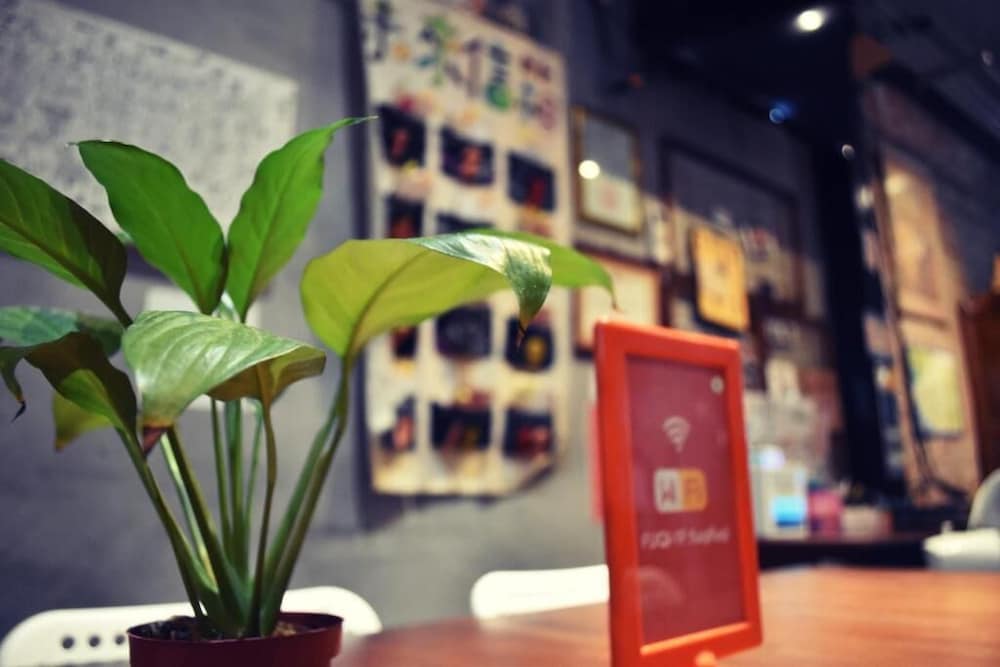 Fuqi Hostel - Heping 45/58