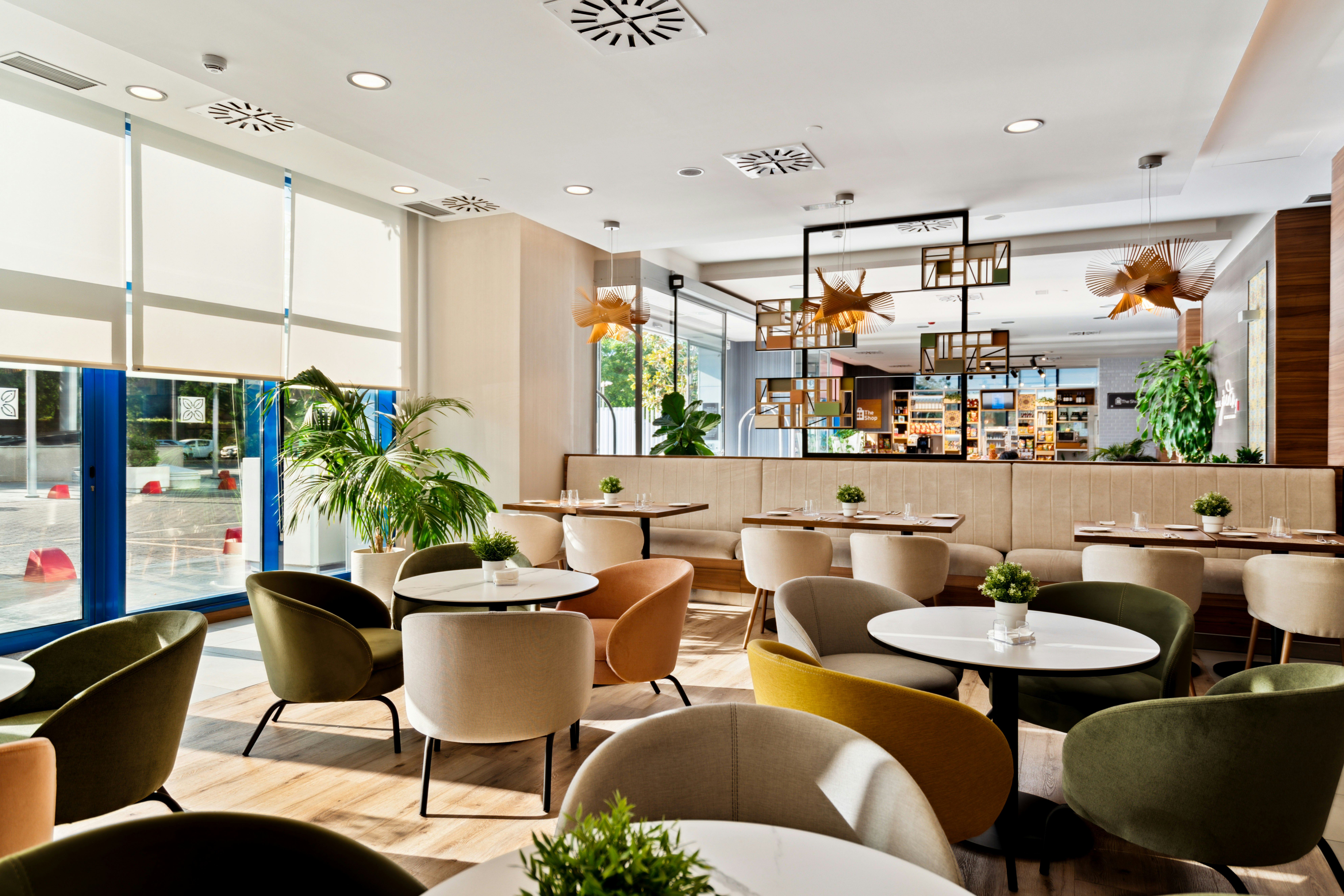 Hilton Garden Inn Sevilla 34/55