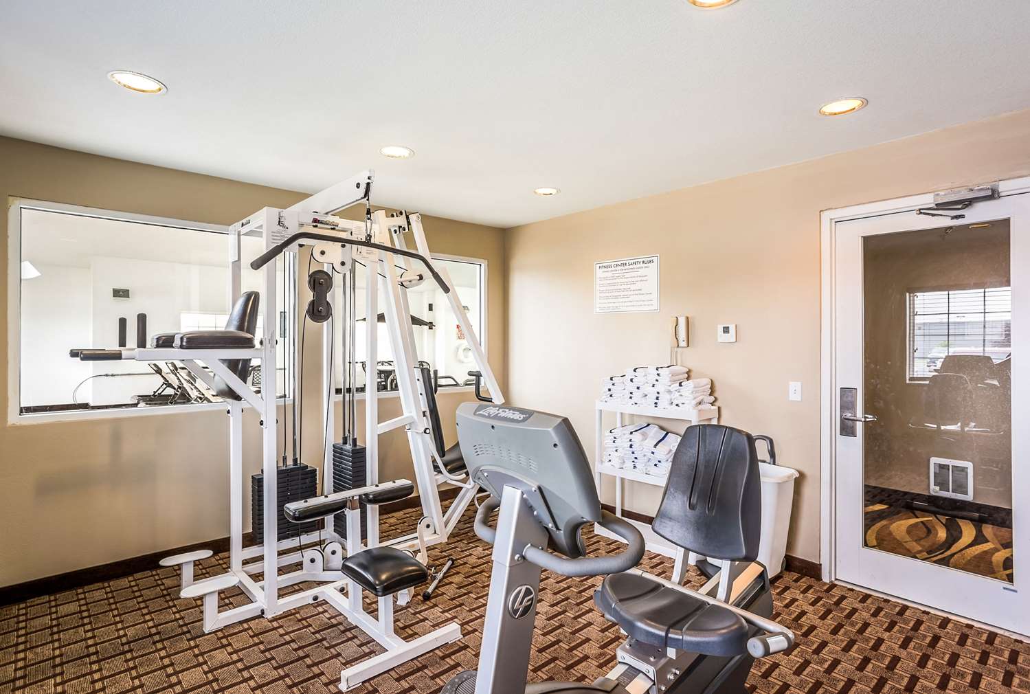 MainStay Suites Cedar Rapids North - Marion 9/22