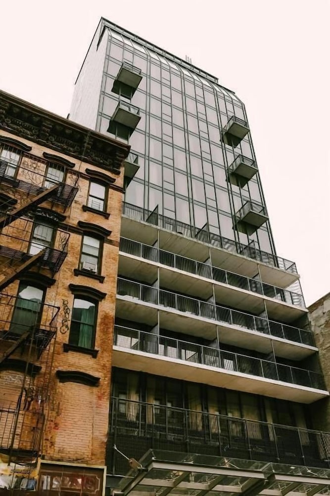 The Merchant Hotel Lower East Side, Sonder by Marriott Bonvoy 图片1
