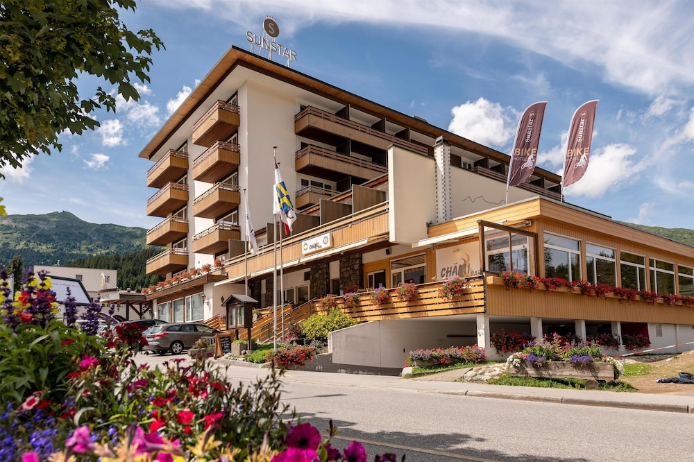 Sunstar Alpine Hotel Lenzerheide 2/62