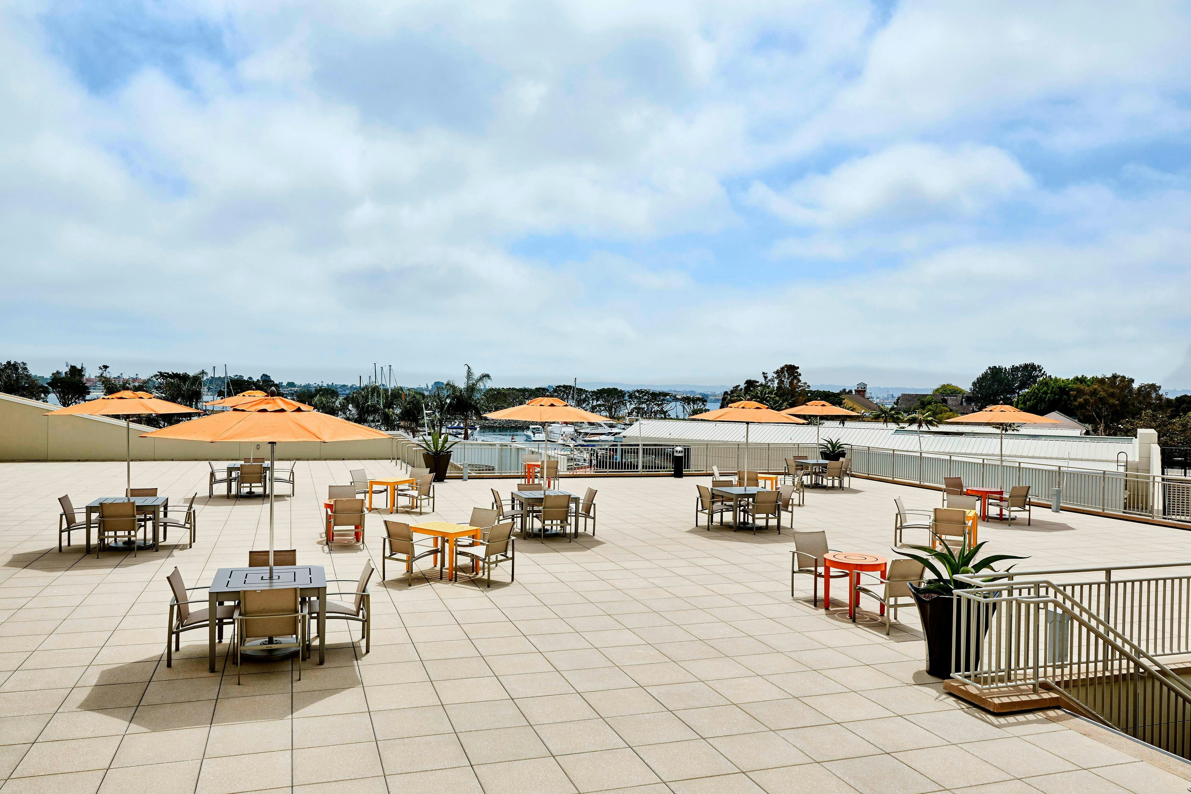 Marriott Marquis San Diego Marina 78/79