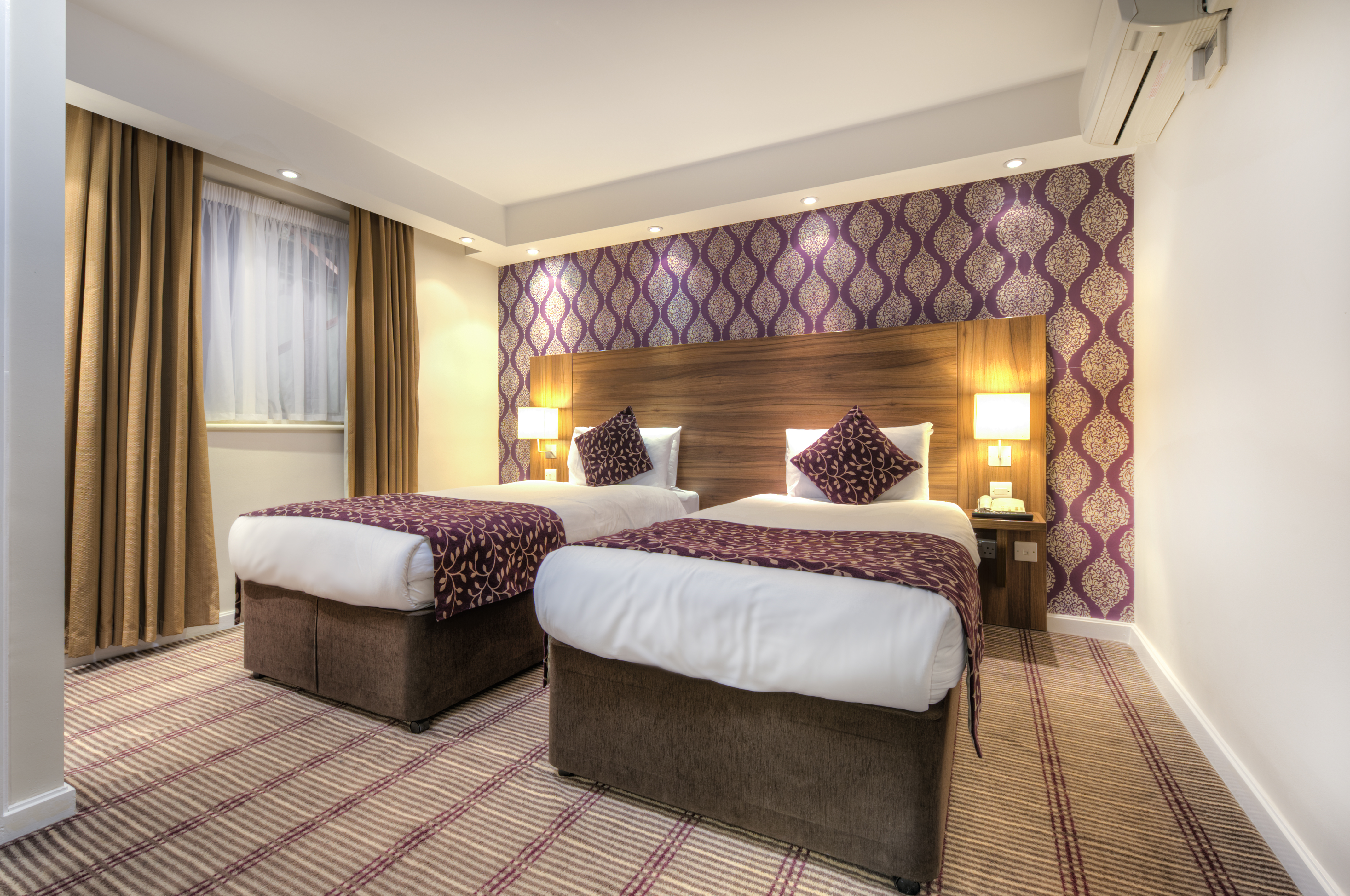 City Continental Kensington 27/47