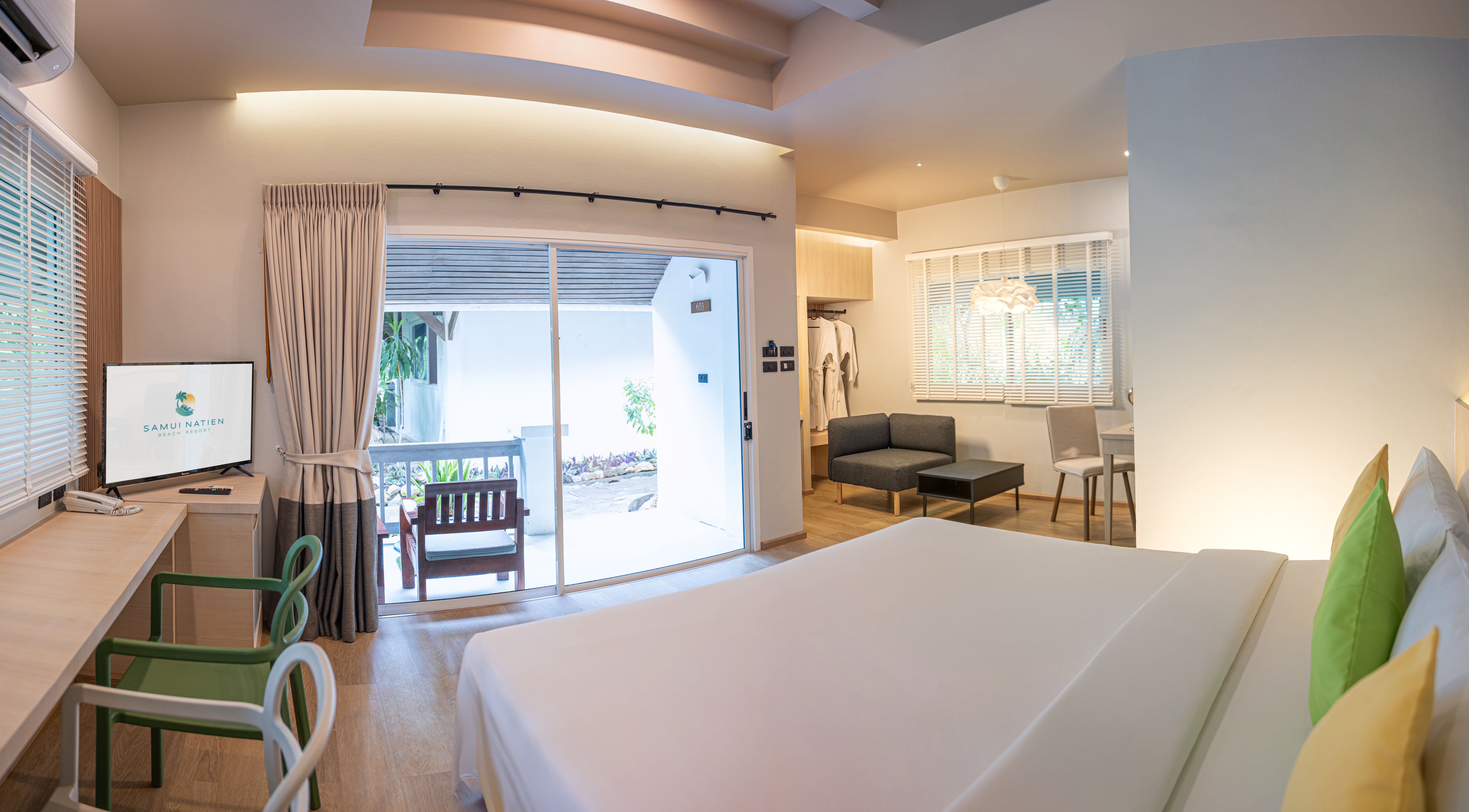 Deluxe Villa