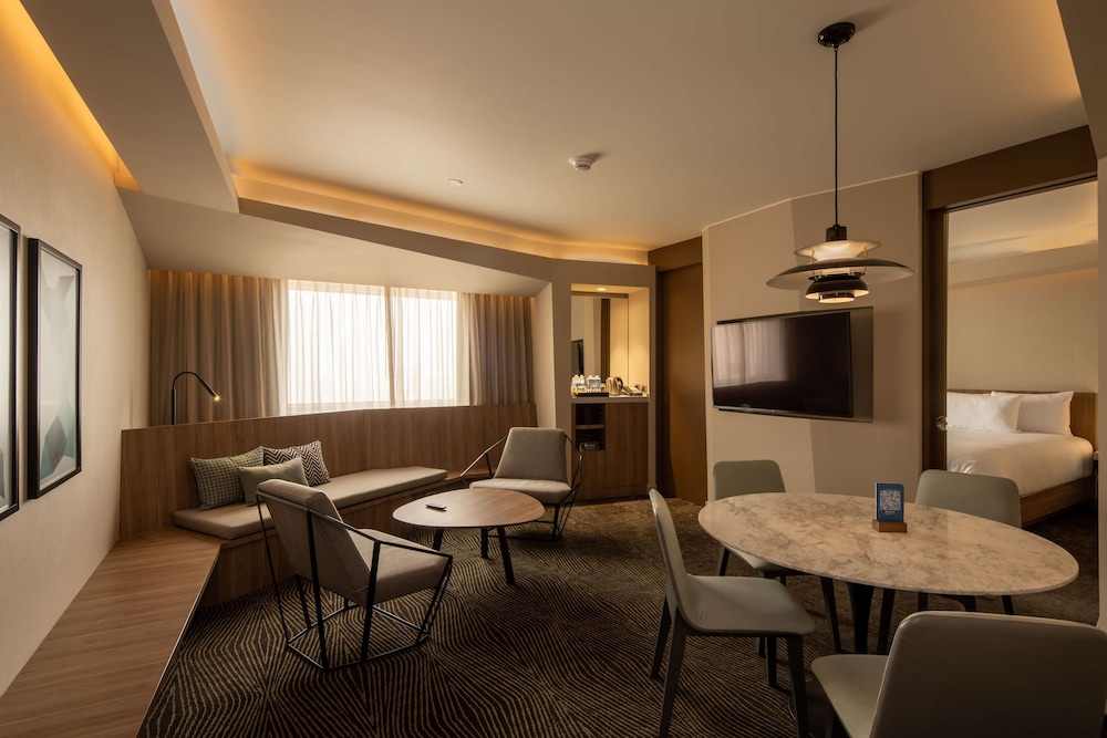 Hilton Garden Inn Lima Miraflores 40/70