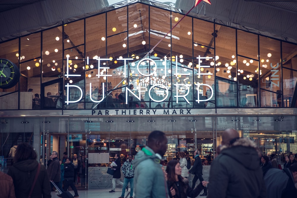 Timhotel Paris Gare Du Nord in PARIS