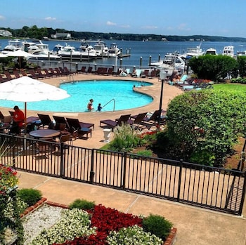 Molly Pitcher Inn 5/28