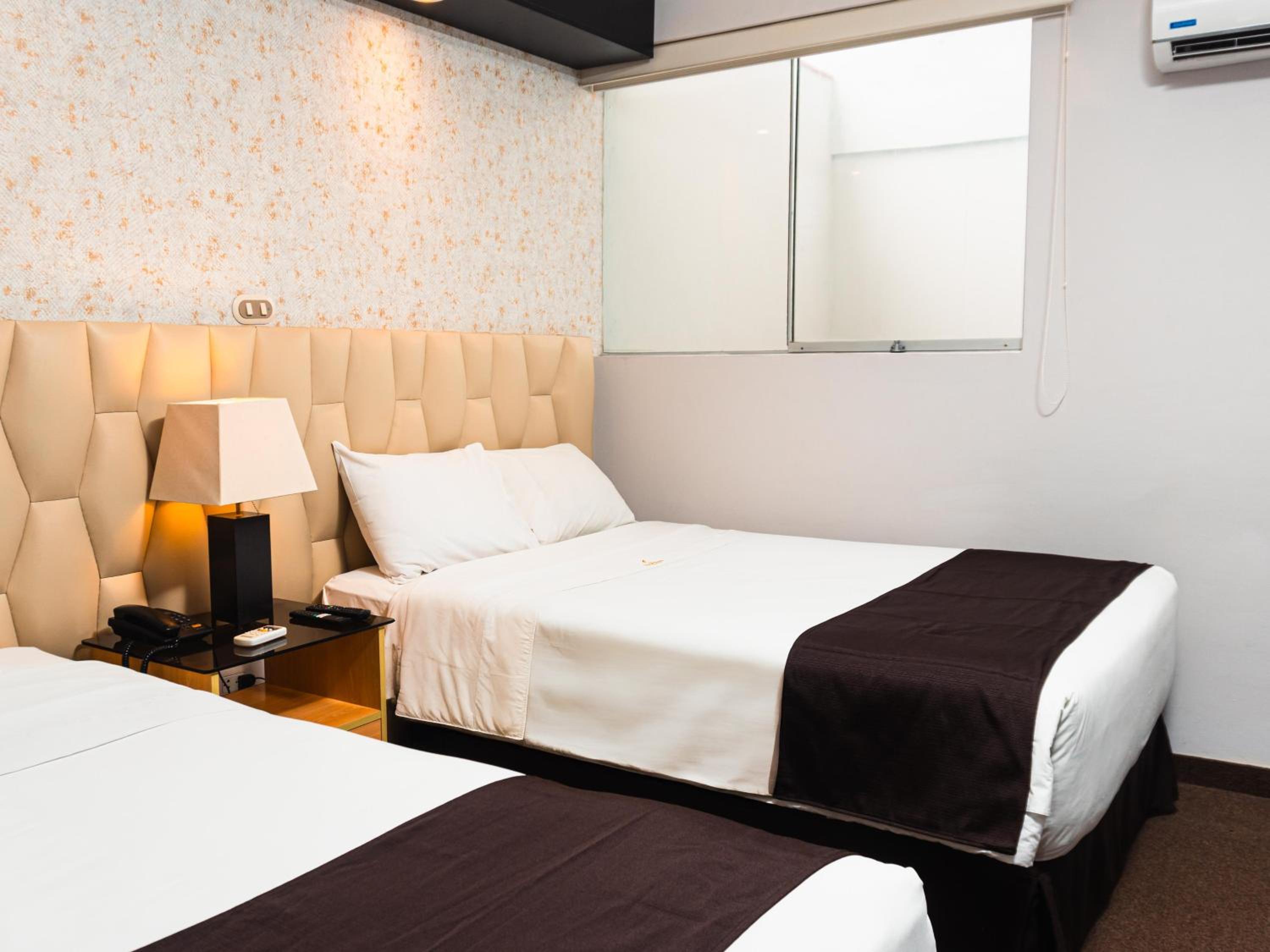 Room, Twin Beds