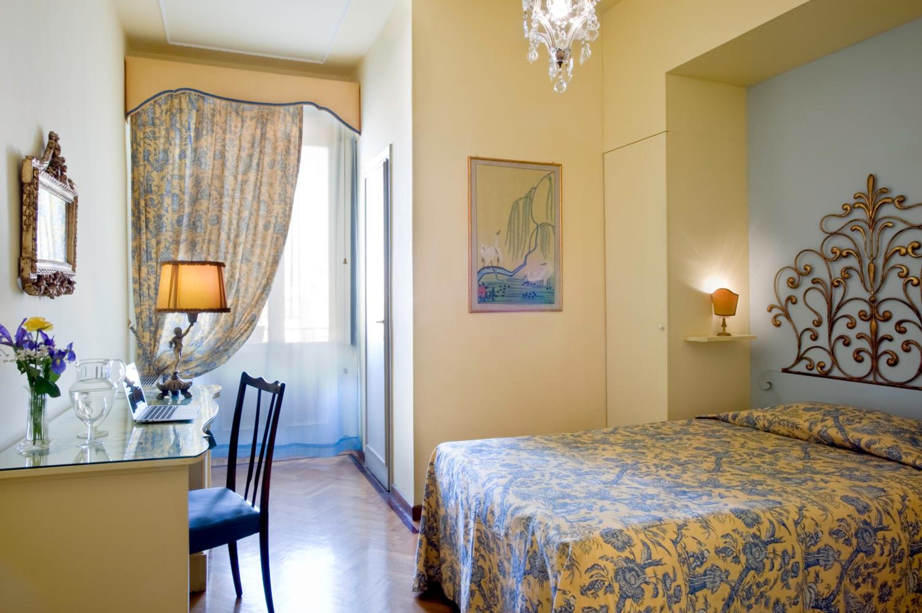 Room, Single, Hotel Principe 4/8