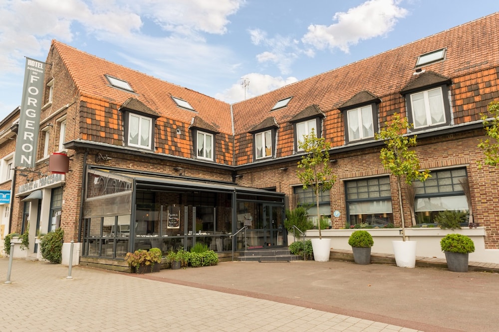 Qualys-Hotel Auberge du Forgeron 2/64