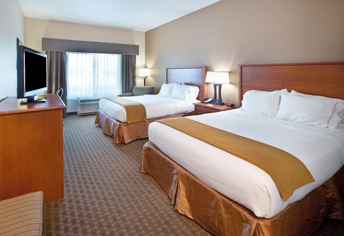 Holiday Inn Express And Suites Sioux Falls Sw 13/61