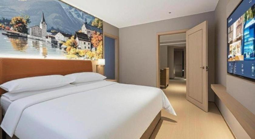Vienna Classic Hotel (Suzhou Likou Metro Station) 30/60