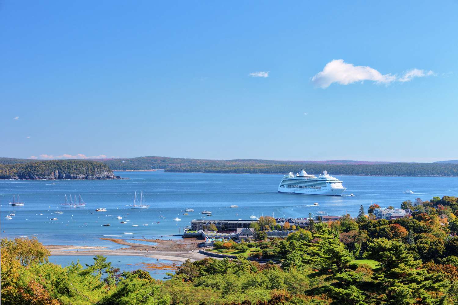 Hampton Inn Bar Harbor 52/68